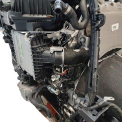 Motor om 654.820 Mercedes-benz C-class all-terrain (s206) C 220 d 4-matic (206.214)