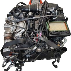 Motor om 654.820 Mercedes-benz C-class all-terrain (s206) C 220 d 4-matic (206.214)