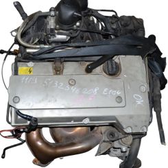 Motor m 200.731 Mercedes-benz Citan tourer (w420) 110 (420.753)