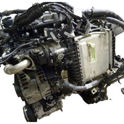 Motor om 654.920 Mercedes-benz Cla (c118) Cla 180 d (118.310)