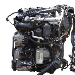 Motor om 654.920 Mercedes-benz Cla (c118) Cla 200 d (118.312)