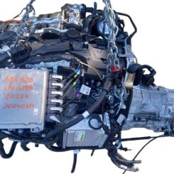 Motor om 654.920 Mercedes-benz Cla (c118) Cla 200 d (118.312)