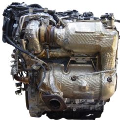 Motor om 654.920 Mercedes-benz Cla (c118) Cla 200 d (118.312)
