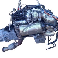 Motor om 654.920 Mercedes-benz Cla (c118) Cla 200 d (118.312)
