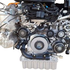 Motor om 654.920 Mercedes-benz Cla (c118) Cla 200 d 4-matic (118.313)