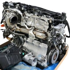 Motor om 654.920 Mercedes-benz Cla (c118) Cla 200 d 4-matic (118.313)