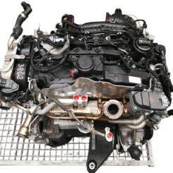 Motor om 654.920 Mercedes-benz Cla (c118) Cla 220 d (118.314)