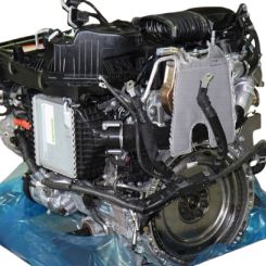 Motor om 654.920 Mercedes-benz Cla (c118) Cla 220 d (118.314)