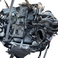 Motor om 654.920 Mercedes-benz Cla shooting brake (x118) Cla 180 d (118.610)
