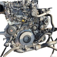Motor om 654.920 Mercedes-benz Cla shooting brake (x118) Cla 180 d (118.610)