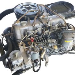 Motor m 260.920 Mercedes-benz Clase a sedán (v177) A 220 4-matic (177.145)