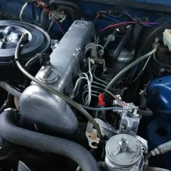 Motor om 654.920 Mercedes-benz Clase a sedán (v177) A 220 d (177.114)