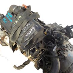Motor om 640.941 Mercedes-benz Clase a (w169) A 200 cdi (169.008, 169.308)