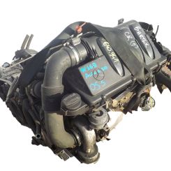 Motor om 640.941 Mercedes-benz Clase a (w169) A 200 cdi (169.008, 169.308)