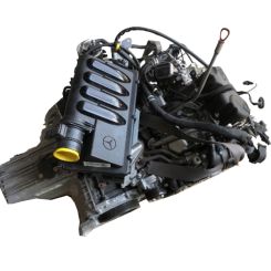 Motor em 780.992 Mercedes-benz Clase a (w169) E-cell (169.090)