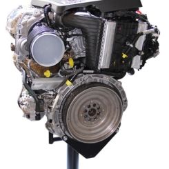Motor m 139.980 Mercedes-benz Clase a (w177) Amg a 45 s 4-matic+ (177.054)
