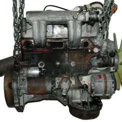Motor om 654.920 Mercedes-benz Clase b sports tourer (w247) B 220 d 4-matic (247.015)