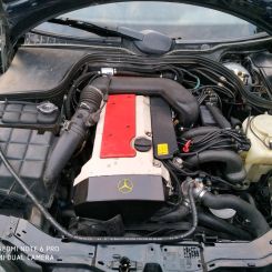 Motor m 260.920 Mercedes-benz Clase b sports tourer (w247) B 250 (247.046)