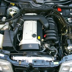 Motor m 260.920 Mercedes-benz Clase b sports tourer (w247) B 250 4-matic (247.047)