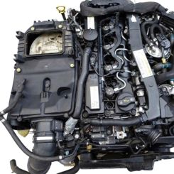 Motor om 651.911 Mercedes-benz Clase c coupé (c204) C 220 cdi (204.302)