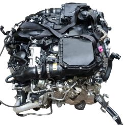 Motor m 276.823 Mercedes-benz Clase c coupé (c205) Amg c 43 4-matic (205.364)