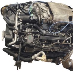 Motor m 177.980 Mercedes-benz Clase c coupé (c205) Amg c 63 s (205.387)