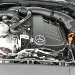 Motor m 274.910 Mercedes-benz Clase c coupé (c205) C 180 (205.340)