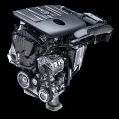 Motor m 264.915 Mercedes-benz Clase c coupé (c205) C 180 (205.376)