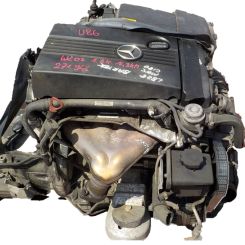 Motor m 271.946 Mercedes-benz Clase c coupé (cl203) C 180 kompressor (203.746)