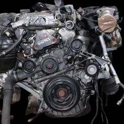 Motor m 272.920 Mercedes-benz Clase c coupé (cl203) C 230 (203.752)