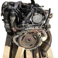 Motor m 177.980 Mercedes-benz Clase c descapotable (a205) Amg c 63 (205.486)