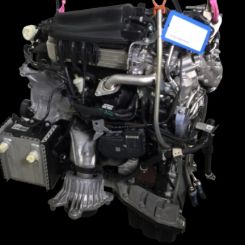 Motor m 177.980 Mercedes-benz Clase c descapotable (a205) Amg c 63 s (205.487)