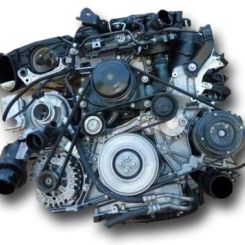 Motor om 651.921 Mercedes-benz Clase c descapotable (a205) C 220 d (205.404)