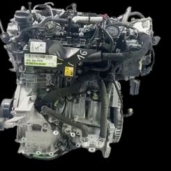 Motor om 654.920 Mercedes-benz Clase c descapotable (a205) C 220 d 4-matic (205.415)