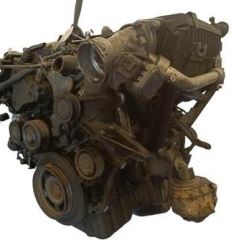 Motor om 612.990 Mercedes-benz Clase c t-model (s203) C 30 cdi amg (203.218)