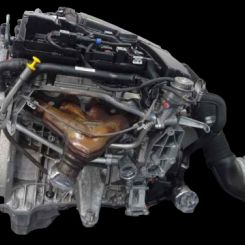 Motor m 113.988 Mercedes-benz Clase c t-model (s203) C 55 amg (203.276)