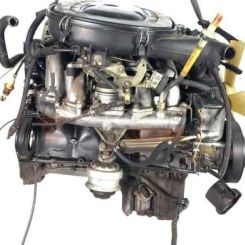 Motor om 651.911 Mercedes-benz Clase c t-model (s204) C 250 cdi (204.203)