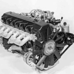 Motor om 642.961 Mercedes-benz Clase c t-model (s204) C 320 cdi 4-matic (204.289)