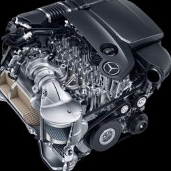 Motor om 654.920 Mercedes-benz Clase c t-model (s205) C 300 d 4-matic (205.219)