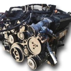 Motor m 276.823 Mercedes-benz Clase c t-model (s205) C 400 4-matic (205.266)