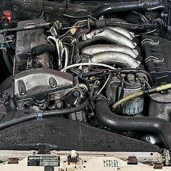 Motor m 111.944 Mercedes-benz Clase c (w202) C 200 kompressor (202.025)