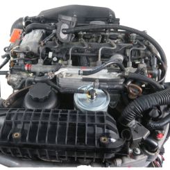Motor om 611.962 Mercedes-benz Clase c (w203) C 220 cdi (203.006)