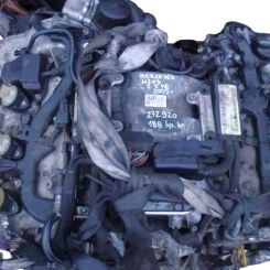 Motor m 272.920 Mercedes-benz Clase c (w203) C 230 (203.052)