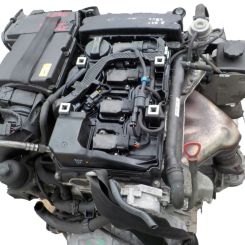 Motor m 271.952 Mercedes-benz Clase c (w204) C 180 kompressor (204.046)