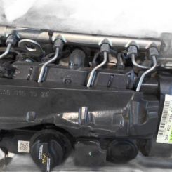 Motor om 646.812, om 646.811 Mercedes-benz Clase c (w204) C 200 cdi (204.007, 204.006)