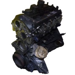 Motor om 646.812, om 646.811 Mercedes-benz Clase c (w204) C 200 cdi (204.007, 204.006)