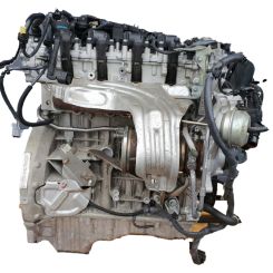 Motor m 276.823 Mercedes-benz Clase c (w205) Amg c 43 4-matic (205.064)