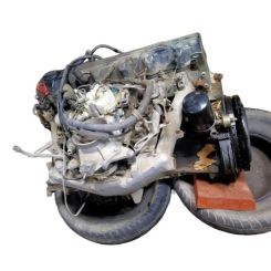 Motor om 654.916 Mercedes-benz Clase c (w205) C 180 d (205.000)
