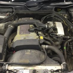 Motor om 654.916 Mercedes-benz Clase c (w205) C 200 d (205.001)