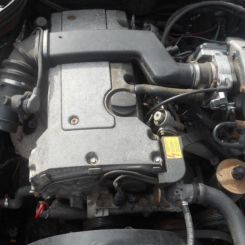 Motor om 654.920 Mercedes-benz Clase c (w205) C 200 d (205.011)